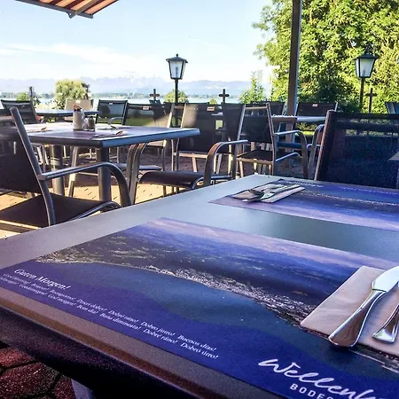 Hotel Wellenhof Bodensee Lochau