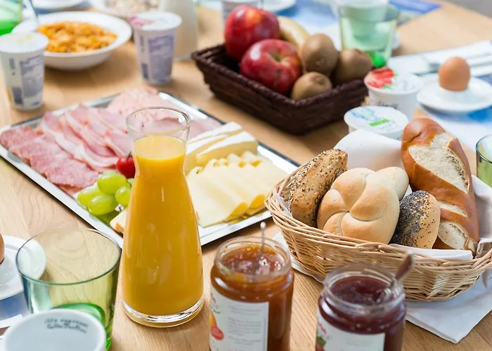 Hotel Wellenhof Bodensee Lochau