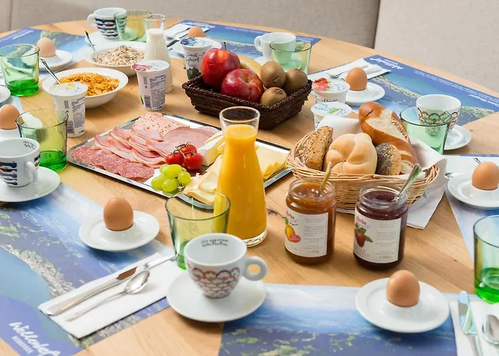 Wellenhof Bodensee 3* Lochau