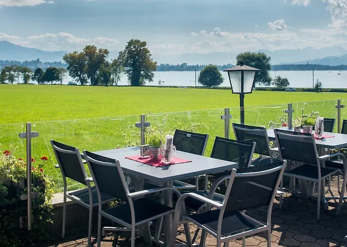 Wellenhof Bodensee Hotel 3*
